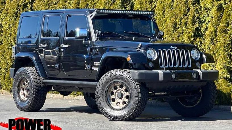 JEEP WRANGLER 2017 1C4BJWEG1HL567942 image