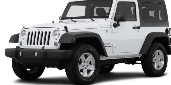 JEEP WRANGLER 2017 1C4GJWAG5HL681292 image