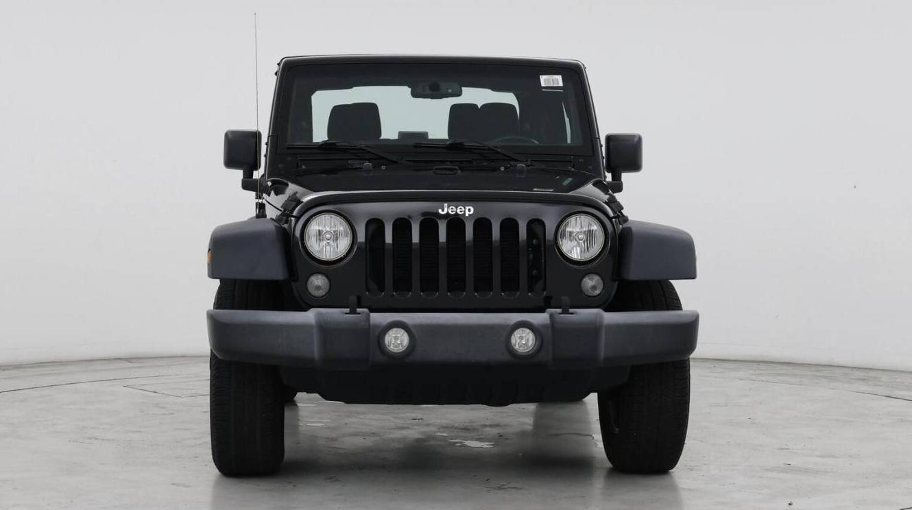 JEEP WRANGLER 2017 1C4AJWAG9HL711402 image