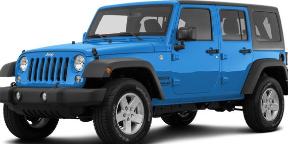 JEEP WRANGLER 2017 1C4BJWDG0HL577864 image
