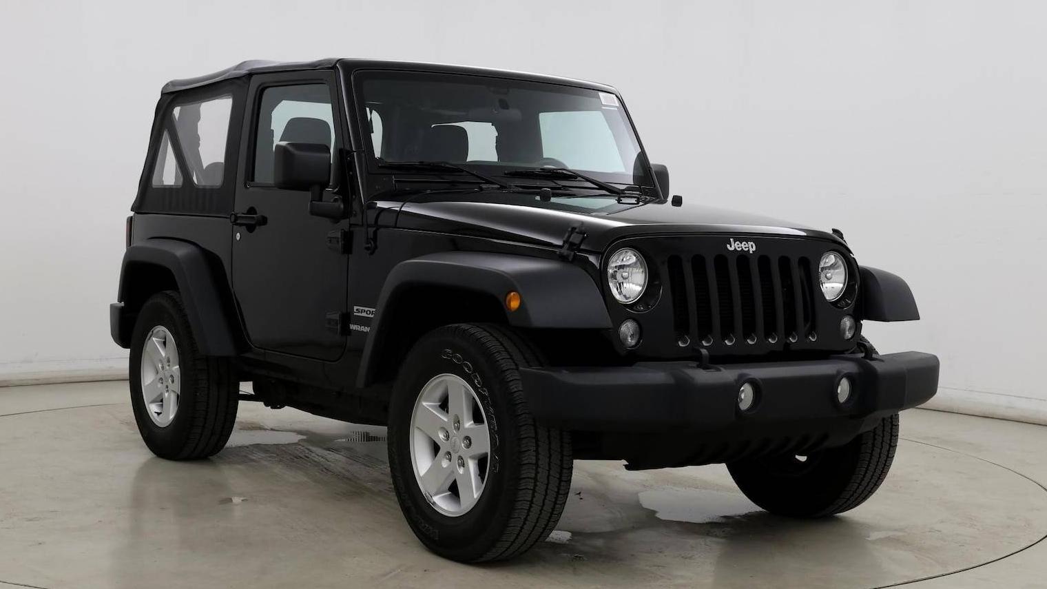 JEEP WRANGLER 2017 1C4AJWAG3HL698629 image