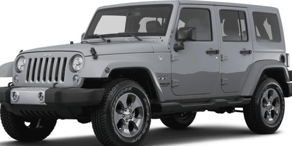 JEEP WRANGLER 2017 1C4BJWEG5HL503550 image