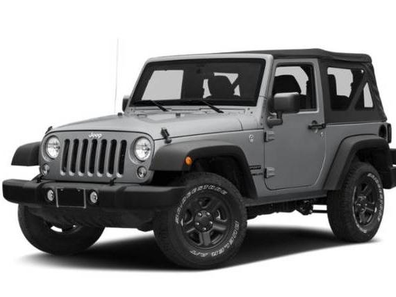 JEEP WRANGLER 2017 1C4AJWAG3HL609982 image