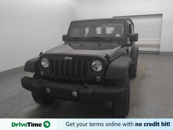 JEEP WRANGLER 2017 1C4AJWAG5HL638870 image