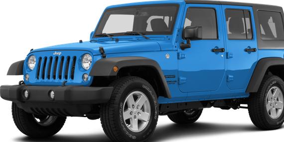 JEEP WRANGLER 2017 1C4BJWDG3HL731760 image