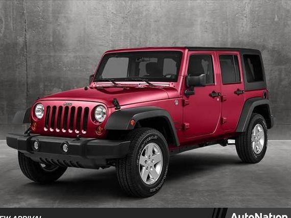 JEEP WRANGLER 2017 1C4BJWDG6HL683462 image