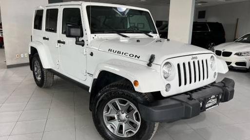 JEEP WRANGLER 2017 1C4BJWFG9HL692993 image