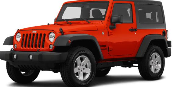 JEEP WRANGLER 2017 1C4AJWAG1HL705156 image