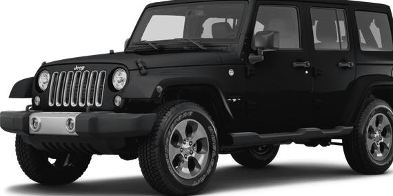 JEEP WRANGLER 2017 1C4HJWEG7HL571035 image