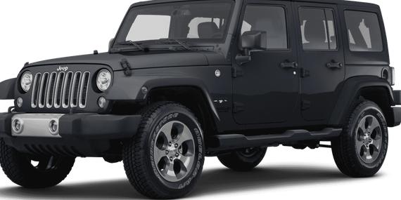 JEEP WRANGLER 2017 1C4BJWEG6HL739138 image