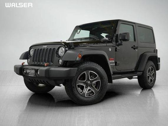 JEEP WRANGLER 2017 1C4AJWAG8HL616684 image