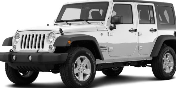JEEP WRANGLER 2017 1C4BJWDG0HL715516 image