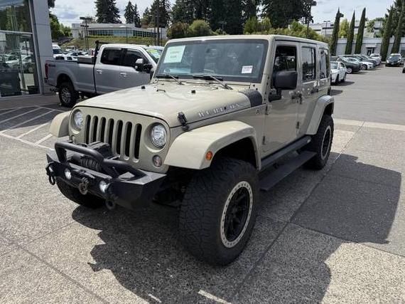 JEEP WRANGLER 2017 1C4BJWFG4HL701700 image