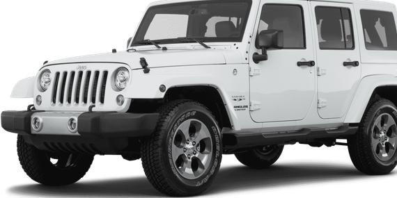 JEEP WRANGLER 2017 1C4BJWEG4HL679456 image