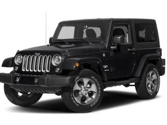 JEEP WRANGLER 2017 1C4AJWBG0HL515539 image