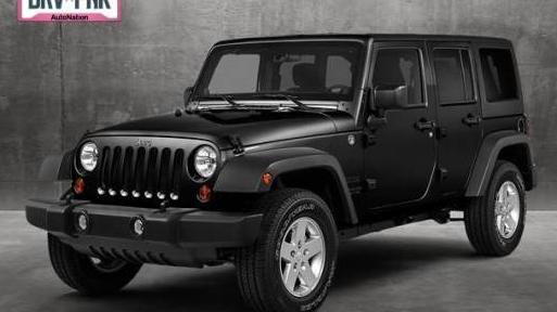 JEEP WRANGLER 2017 1C4BJWDG0HL520869 image