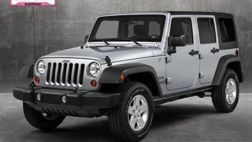 JEEP WRANGLER 2017 1C4BJWDG5HL619221 image