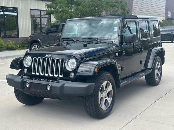 JEEP WRANGLER 2017 1C4HJWEG9HL548436 image JEEP WRANGLER 2017 1C4HJWEG9HL548436 image