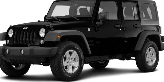 JEEP WRANGLER 2017 1C4BJWDG5HL583756 image