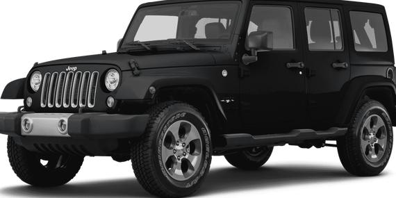 JEEP WRANGLER 2017 1C4BJWEG6HL524925 image