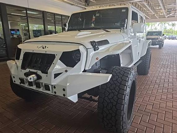 JEEP WRANGLER 2017 1C4BJWDG4HL550604 image