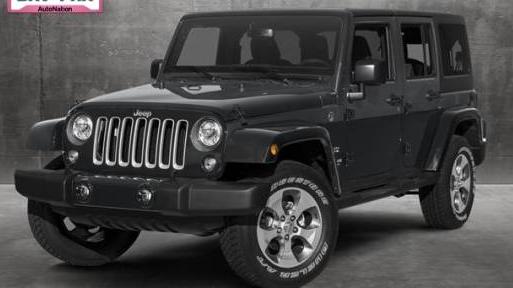 JEEP WRANGLER 2017 1C4BJWEG4HL747867 image