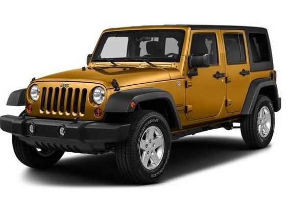 JEEP WRANGLER 2017 1C4BJWDGXHL629615 image