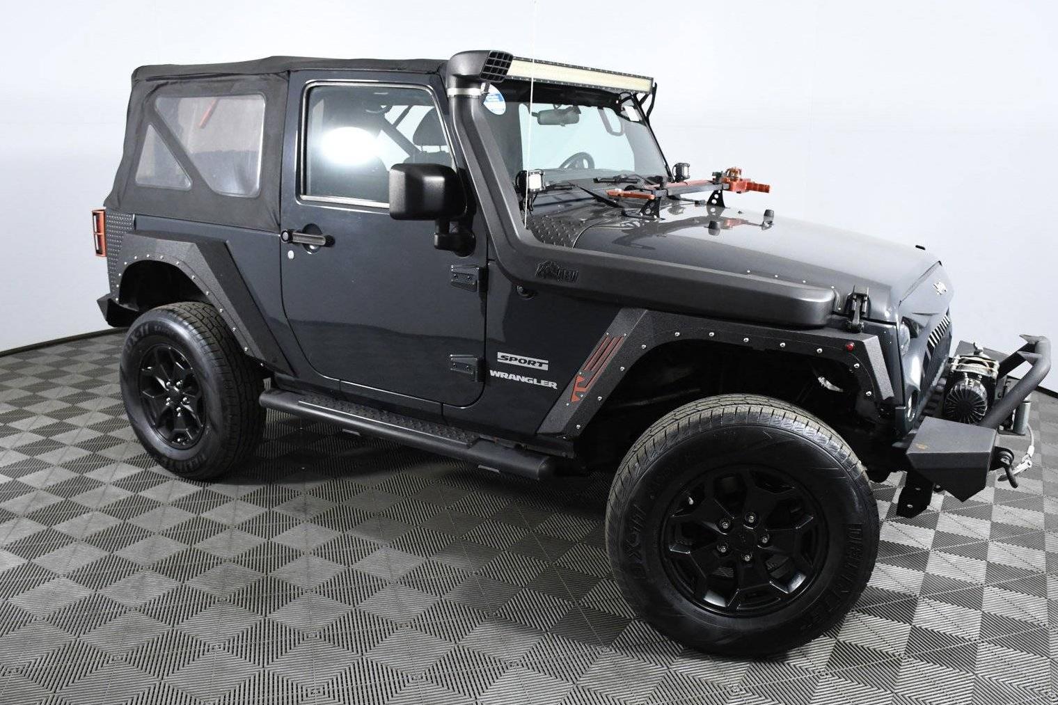 JEEP WRANGLER 2017 1C4AJWAG4HL697134 image