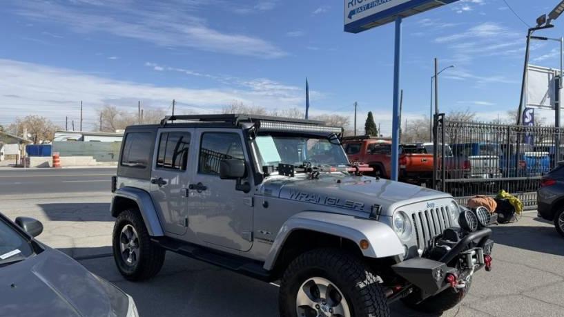 JEEP WRANGLER 2017 1C4HJWEG9HL601796 image