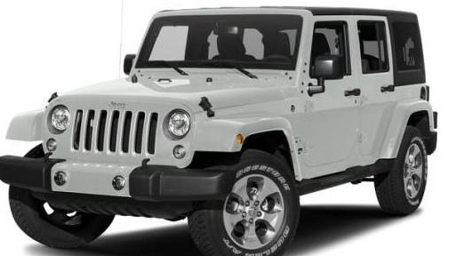 JEEP WRANGLER 2017 1C4BJWEG5HL547693 image