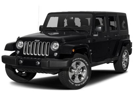 JEEP WRANGLER 2017 1C4BJWEG4HL531484 image