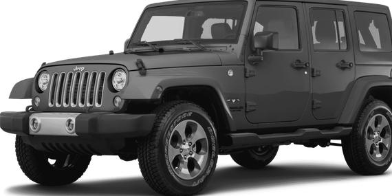 JEEP WRANGLER 2017 1C4BJWEG0HL696707 image