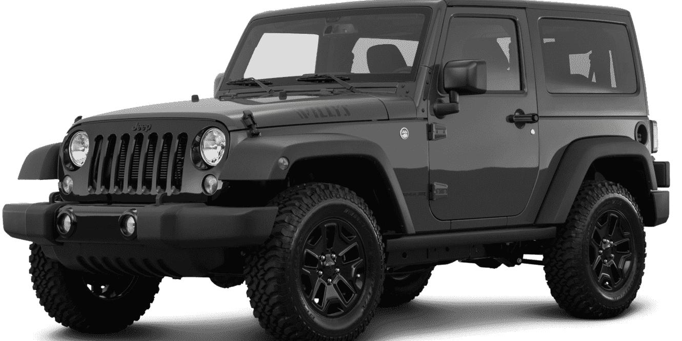 JEEP WRANGLER 2017 1C4AJWAG1HL517771 image