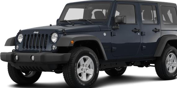 JEEP WRANGLER 2017 1C4BJWDG5HL551602 image