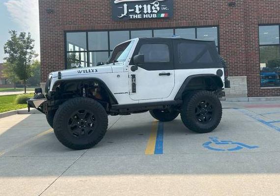 JEEP WRANGLER 2017 1C4GJWAG9HL673745 image