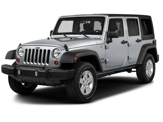 JEEP WRANGLER 2017 1C4HJWDG2HL684148 image