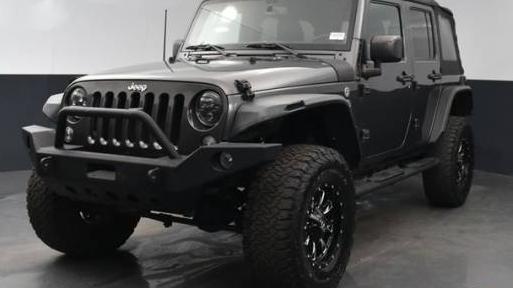 JEEP WRANGLER 2017 1C4BJWDG1HL505250 image