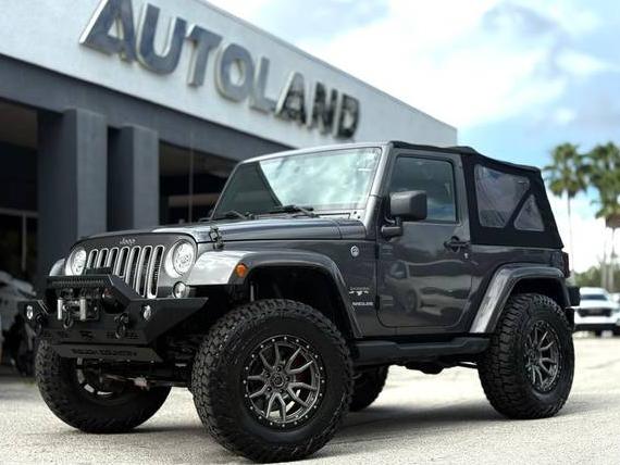 JEEP WRANGLER 2017 1C4AJWBGXHL733729 image