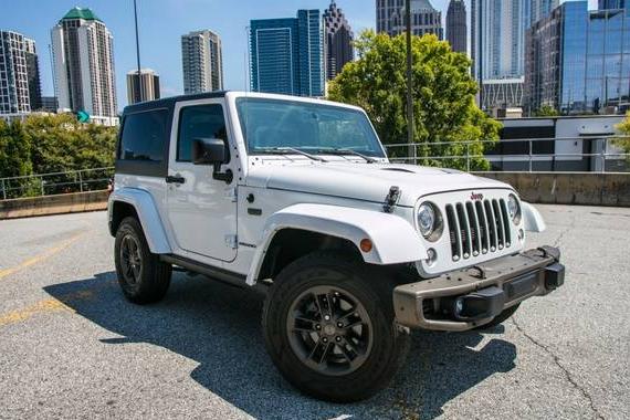 JEEP WRANGLER 2017 1C4GJWBG9HL558450 image