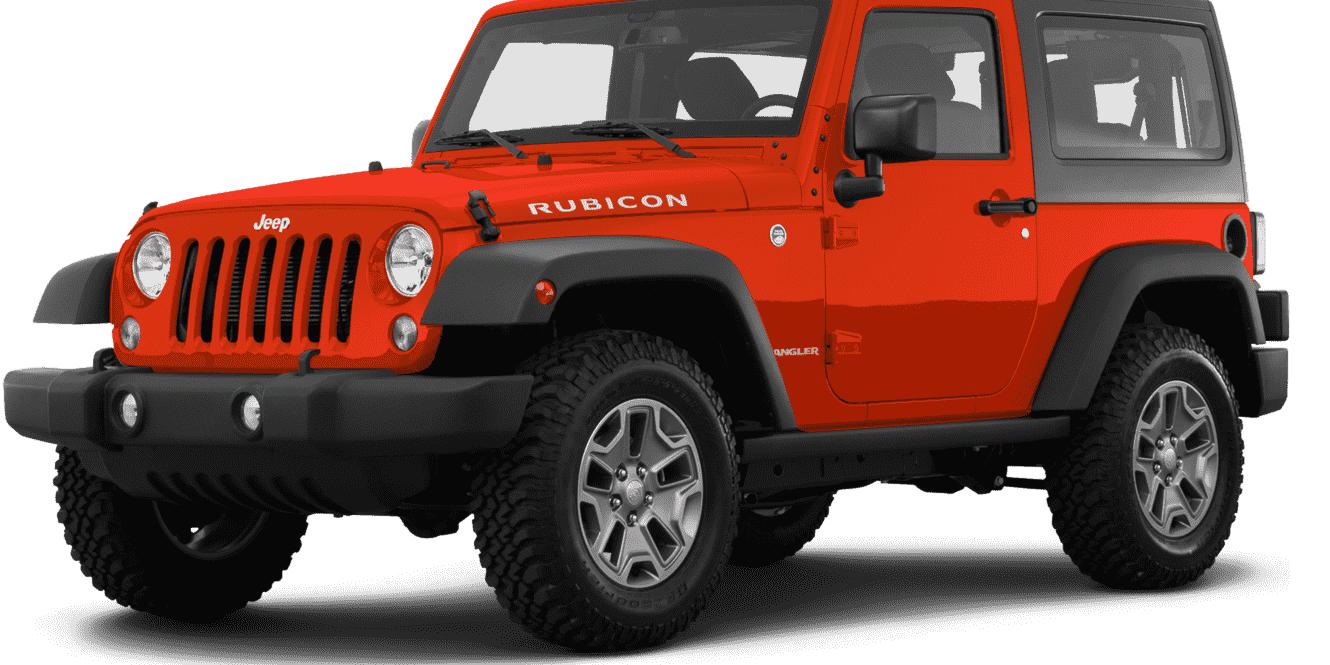 JEEP WRANGLER 2017 1C4AJWAG3HL571184 image