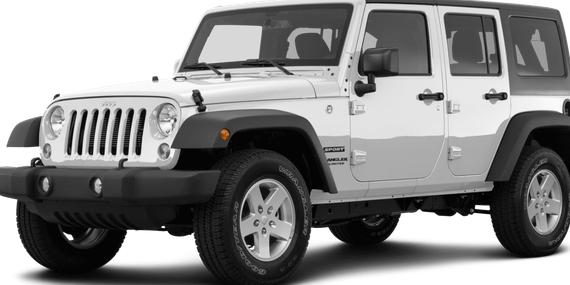JEEP WRANGLER 2017 1C4BJWDG4HL689938 image