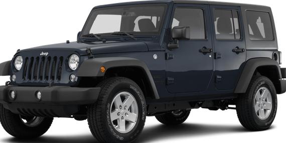 JEEP WRANGLER 2017 1C4BJWDG0HL704676 image