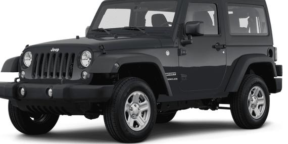 JEEP WRANGLER 2017 1C4AJWAG5HL638061 image