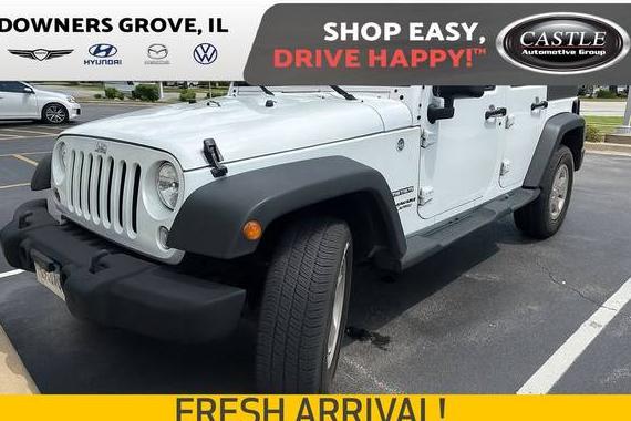 JEEP WRANGLER 2017 1C4BJWDGXHL683996 image