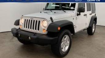 JEEP WRANGLER 2017 1C4BJWDG2HL562525 image