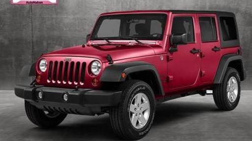 JEEP WRANGLER 2017 1C4BJWDG8HL718888 image