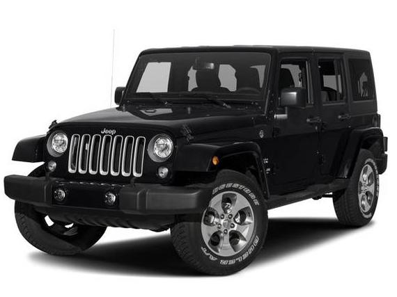 JEEP WRANGLER 2017 1C4BJWEG5HL669440 image