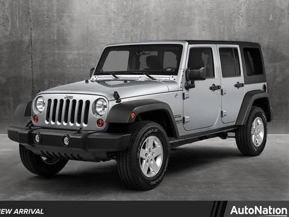 JEEP WRANGLER 2017 1C4BJWDG5HL612835 image