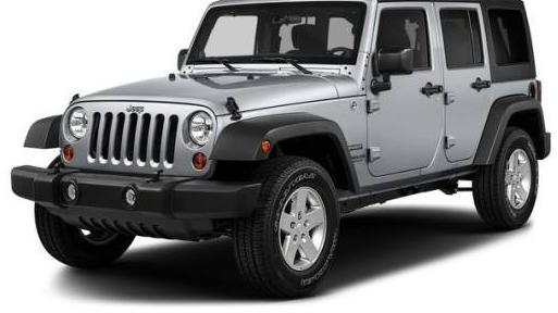 JEEP WRANGLER 2017 1C4BJWDG4HL700856 image