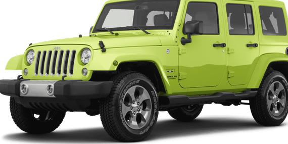 JEEP WRANGLER 2017 1C4HJWEG5HL549325 image